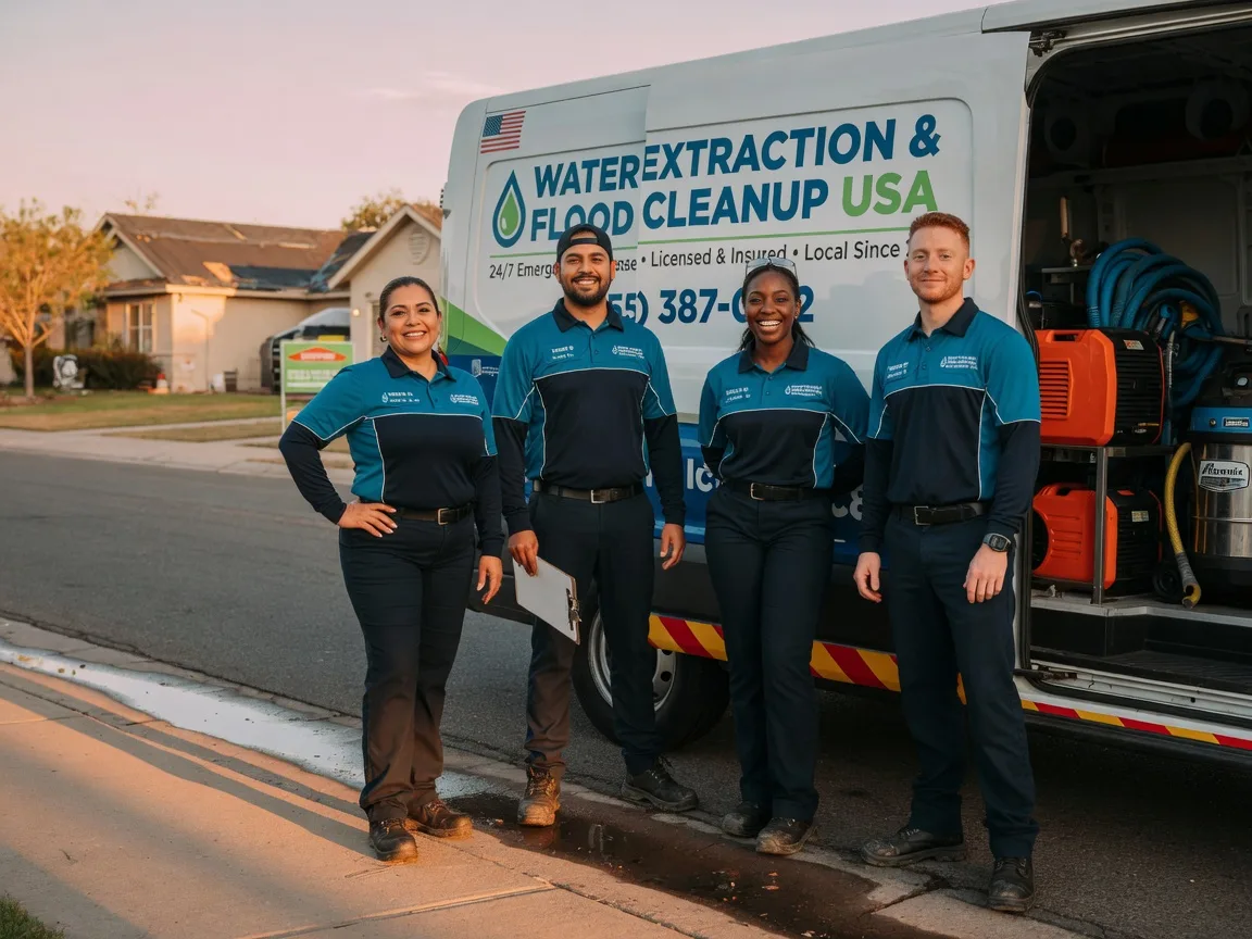 Emergency Water Extraction company in Ragsdale, IN