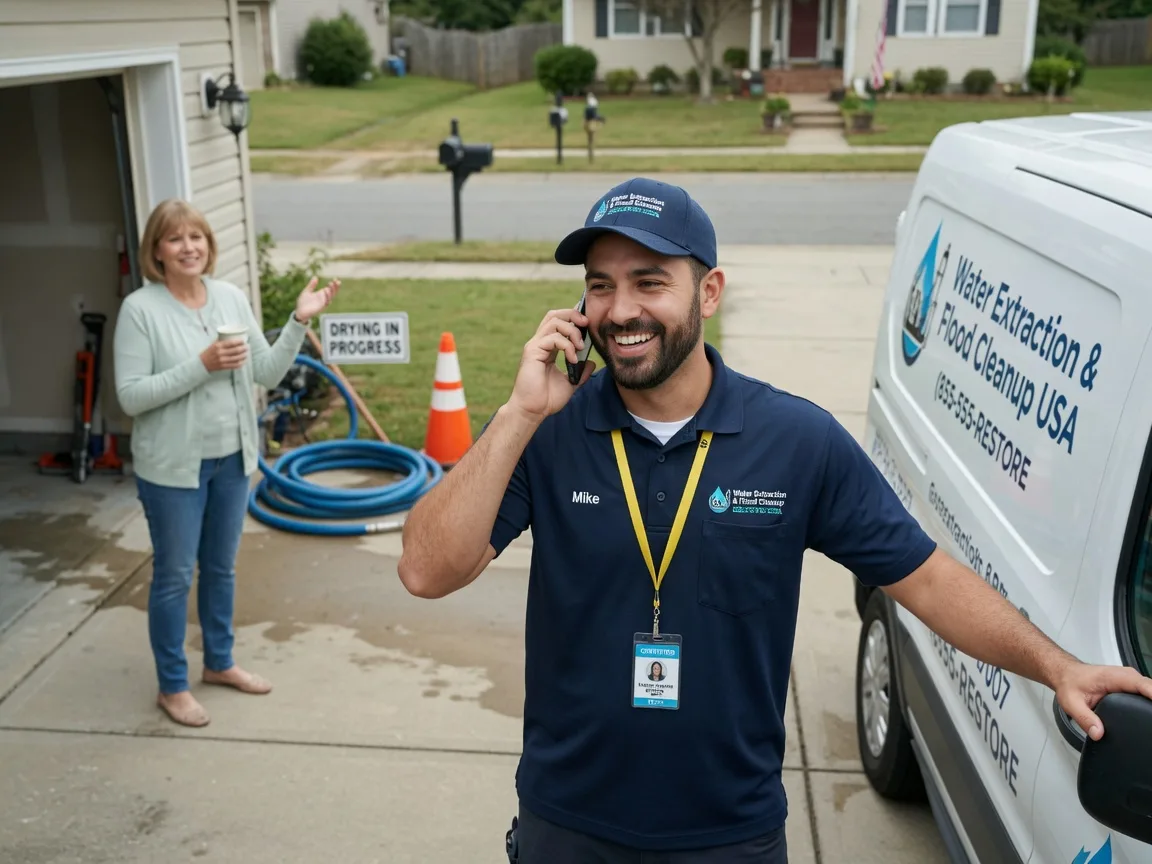 Emergency Water Extraction Ragsdale, IN FAQs